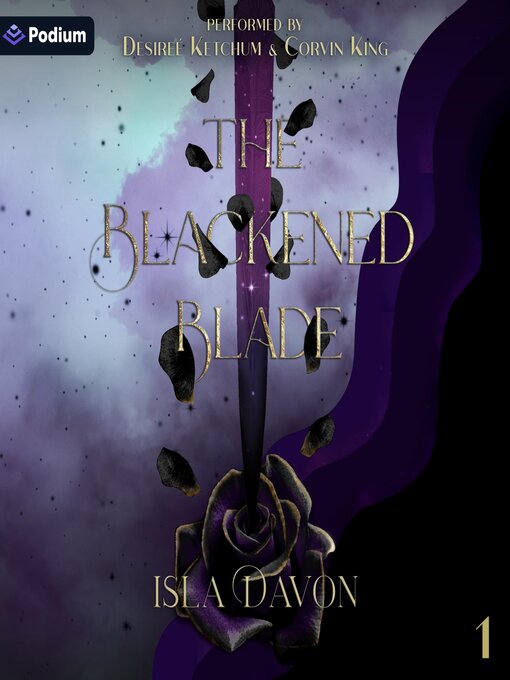 Title details for The Blackened Blade by Isla Davon - Available
